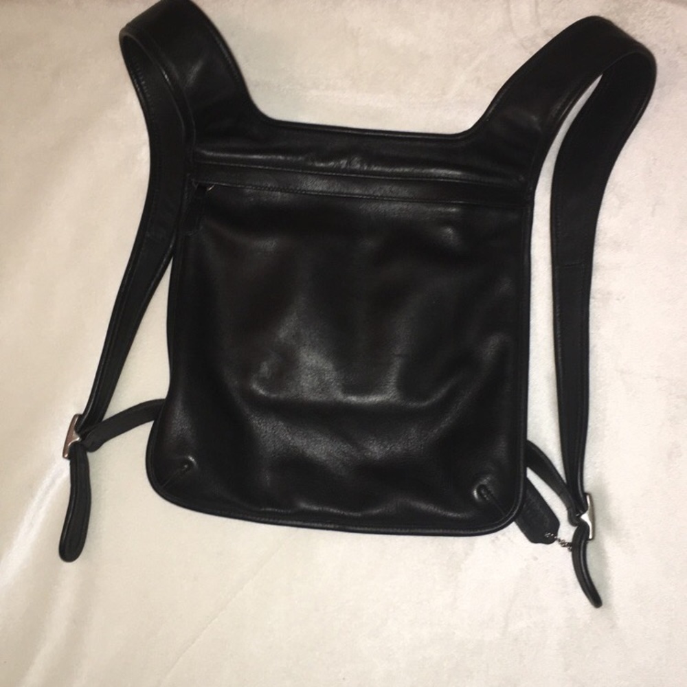 Coach backpack